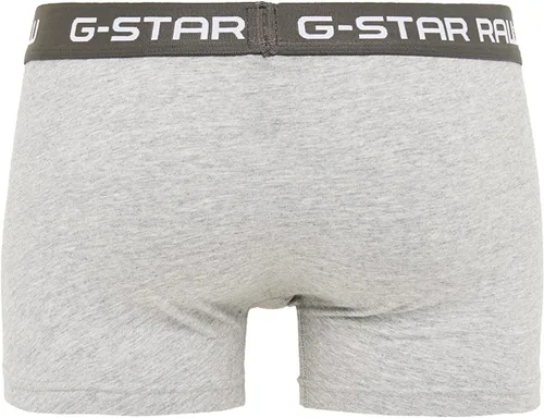 Miniatura 2 de G-Star Raw Calzoncillos tipo bóxer con logotipo clásico para hombre