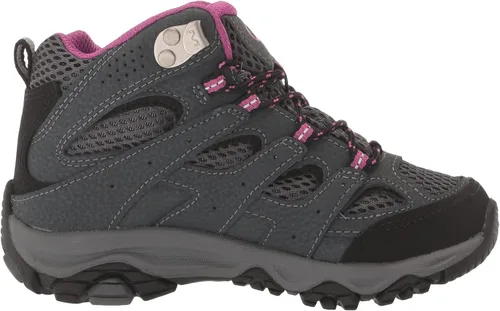 Miniatura 5 de Merrell Zapato de senderismo unisex Moab 3 Mid impermeable para niños