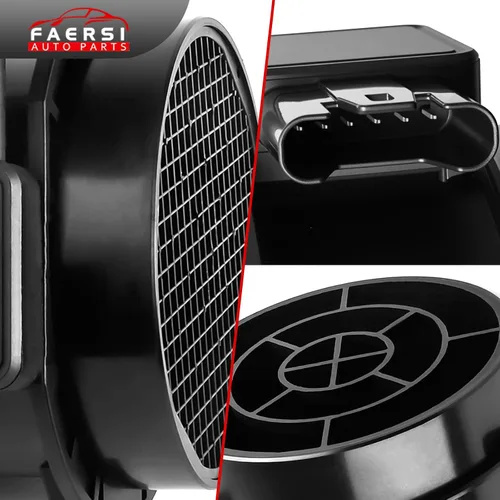 Miniatura 5 de FAERSI Sensor de Flujo de Aire Másico MAF 13627566983 5WK9642Z Compatible con 330i 330Ci 330xi Z4 X3, 2003 2004 2005 2006 330Ci 3.0L, 2002-2005 330i