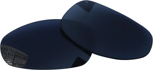 Miniatura 5 de 4 pares de lentes polarizadas de repuesto para gafas de sol Oakley Juliet, ajuste perfecto, inastillables, antiarañazos, paquete económico