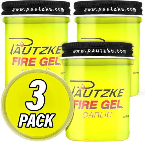 Miniatura 13 de Pautzke - Atractivo de pesca de gel de fuego, aroma de pescado, gel de aroma de pescado de larga duración, compatible con agua dulce y salada, Tuna
