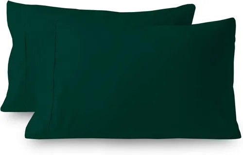 Miniatura 17 de Juego de cama de 5 piezas, 100% algodón egipcio de 600 hilos, fundas de almohada y sábana bajera con bolsillo extra profundo, ropa de cama suave
