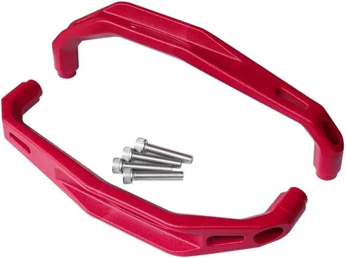 Miniatura 5 de Reposabrazos de pasajero de motocicleta, accesorios de motocicleta, reposabrazos trasero para pasajero, mango de asiento, reposabrazos para Y&AMAHA
