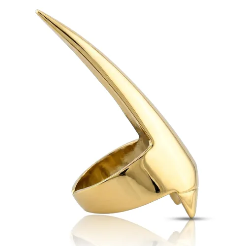 Anillo de separación y seccionamiento del cabello, herramienta de dedo de acero inoxidable para trenzar cabello para rastas precisas y duraderas,