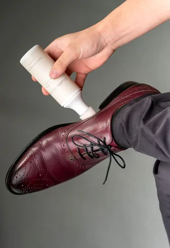 Miniatura 3 de Cadillac Select Neutral Liquid Shoe Polish Restaura el brillo a las bolsas de botas de cuero y más Parte superior de esponja aplicadora