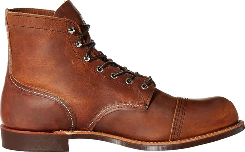 Miniatura 2 de Red Wing Mens Iron Ranger 8085 Leather Boots