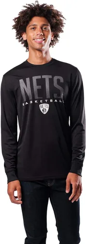 Miniatura 32 de Ultra Game NBA - Camiseta de manga larga para hombre