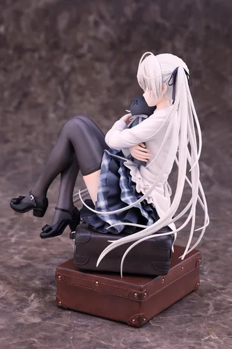 Miniatura 10 de Alphamax Yosuga No Sora: Figura de PVC Sora Yosugano (escala 1:7)