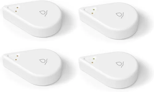 Miniatura 8 de THIRDREALITY Sensor de fuga de agua Zigbee con detección de goteo, alarma de 120dB, notificaciones de la aplicación habilitadas cuando funciona