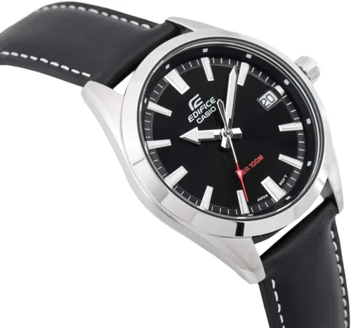 Miniatura 2 de Casio Reloj Hombre Edifice EFV-100L-1AVUEF, Negro -, Pulsera
