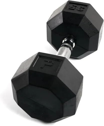 Miniatura 7 de Power Systems - Mancuerna octogonal de goma