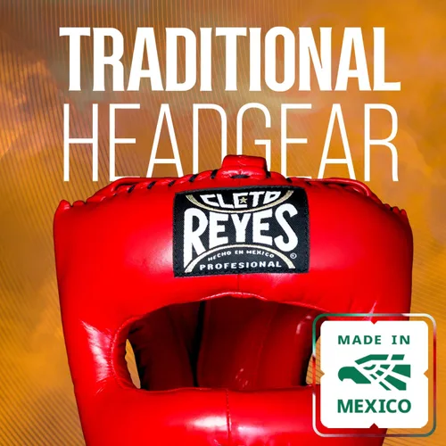 Miniatura 2 de CLETO REYES Casco tradicional de boxeo para hombres y mujeres, protector para la cabeza, protector facial, deportes de combate