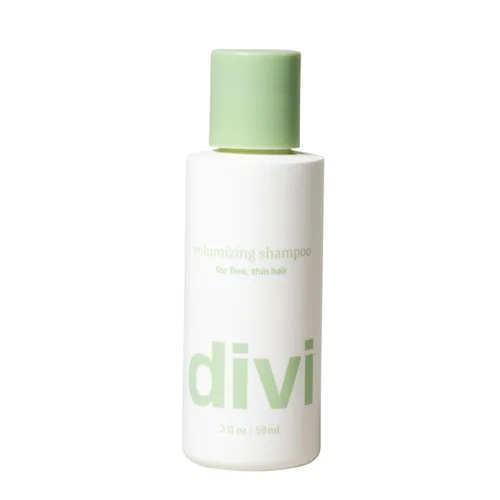 Miniatura 11 de Divi Champú voluminizador para mujeres y hombres - Champú de volumen ligero para cabello fino - Formulado para limpiar, nutrir y equilibrar el cuero
