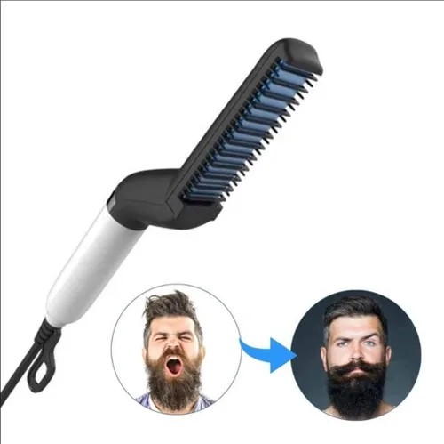 Miniatura 5 de M'Styler Plancha de pelo para hombre para hombre alisadora plana