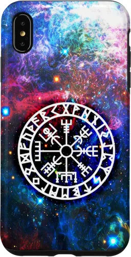 Miniatura 11 de Vegvisir Viking Compass Rune Protection Symbol Celtic Nordic Case for iPhone 17