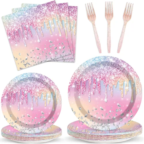 Miniatura 12 de 100 piezas de platos y servilletas para fiesta mexicana, suministros de fiesta Mayo México, vajilla mexicana, juego de vajilla, decoraciones
