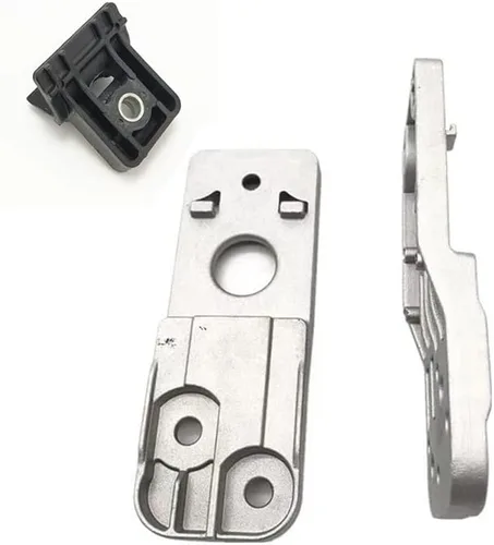 2 unids tanque de agua condensador soporte Cruze OEM # 13243026 13250318 23120322 01310029 montaje de aluminio para Opel A MK1 Chevy Chevrolets
