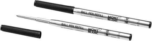 Miniatura 2 de Montblanc REFILL BP M 2x1 MYSTERY BLACK PF