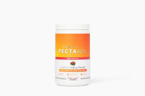 Miniatura 9 de PectaSol - Pectina cítrica modificada – 15 paquetes de 0.18 oz – Suplemento de salud corporal total para apoyar el corazón, el sistema inmunológico