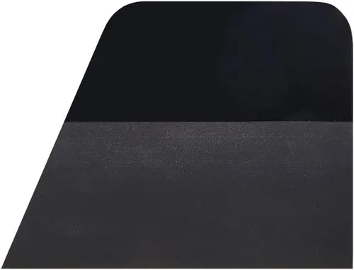 Escobilla profesional de goma TPU para envolturas de vinilo, tintado de vidrio de ventana de automóvil, instalación de película de revestimiento