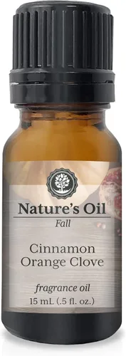 Aceite aromático de clavo de naranja canela para perfume, colonia, difusores, fabricación de jabón, fabricación de velas, loción, aromas para el