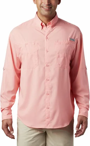 Miniatura 35 de Columbia PFG Tamiami II - Camiseta de manga larga para hombre