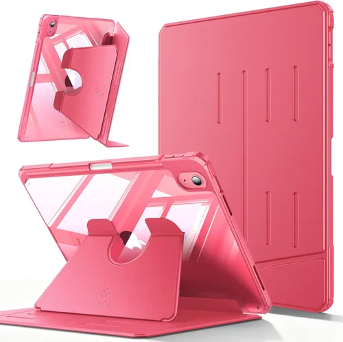 Miniatura 10 de Fintie Estuche con soporte vertical para iPad (A16) de 11ª generación de 11 pulgadas (2025), iPad de 10ª generación de 10.9 pulgadas (2022), funda
