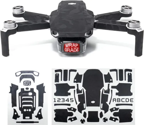 Miniatura 14 de Wrapgrade Carcasa compatible con DJI Mavic Mini