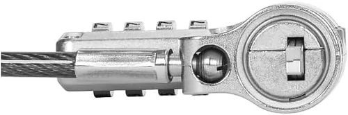 Miniatura 4 de Targus DEFCON - Cerradura de combinación serializada universal definitiva (ASP96GLX-S)
