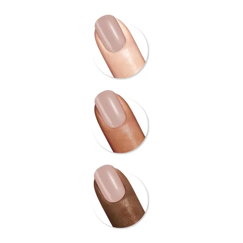 Miniatura 3 de Sally Hansen Miracle Gel Esmalte de uñas de calidad de salón Fórmula similar al gel, sistema de dos pasos, no necesita luz UV, larga duración