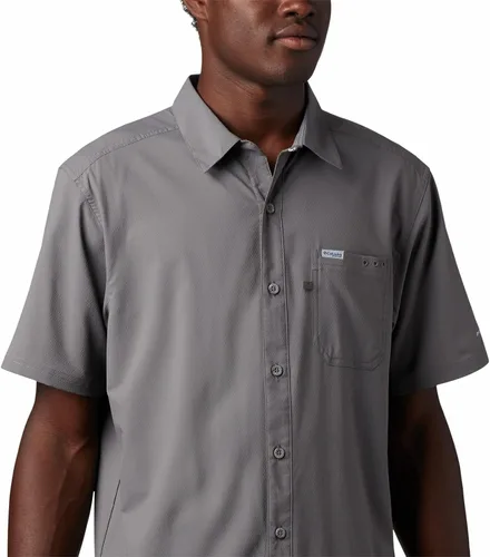 Miniatura 7 de Columbia Camiseta Slack Tide Camp para hombre