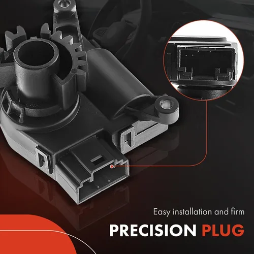 Miniatura 5 de A-Premium Actuador de puerta de mezcla de calentador HVAC, compatible con Volkswagen Jetta 2005-2015, Golf 2006-2013, Tiguan, GTI, Eos, CC y Audi