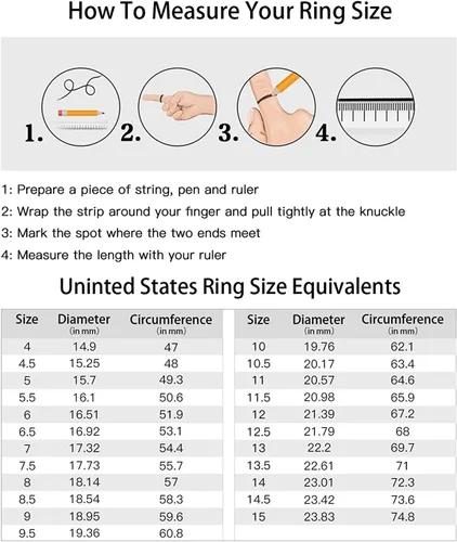 Miniatura 7 de TRUMIUM - Anillo de boda de carburo de tungsteno de 1564 y 516 de pulgada, para hombres y mujeres, con borde escalonado, grabado en inglés I Love