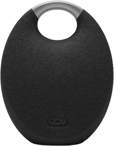 Miniatura 3 de Harman Kardon Onyx Studio 6 - Altavoz Bluetooth con mango - Negro (HKOS6BLKAM)