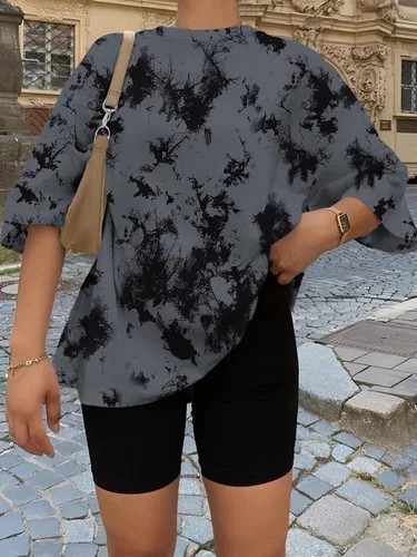 Miniatura 36 de Trendy Queen - Camisetas de entrenamiento de moda para mujer, camisetas atléticas de manga corta para verano y primavera, disponibles en tallas