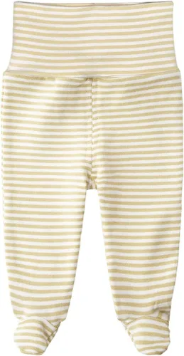 Miniatura 2 de Teach Leanbh Paquete de 3 pantalones con pies para bebé, leggings casuales de cintura alta de algodón