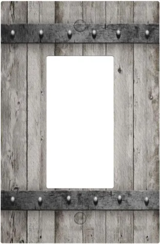 Miniatura 119 de Cubierta para interruptor de luz personalizable Personaliza la tuya propia, placa de pared doble basculante con imagen, logotipo, texto, 2 vías