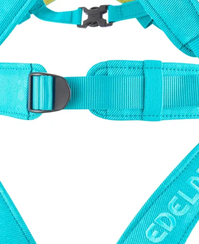 Miniatura 5 de EDELRID Fraggle III Arnés de escalada de cuerpo completo - Niños