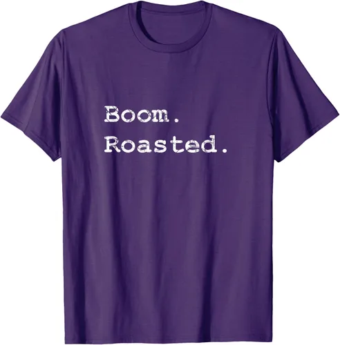 Miniatura 62 de Boom. Roasted. Camiseta, Negro, S