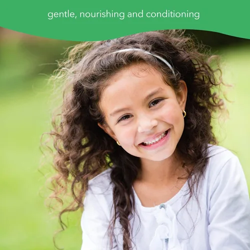Miniatura 5 de Fresh Monster Spray desenredante para niños, sin toxinas, hipoalergénico y natural, spray acondicionador para el cabello para niños, coco