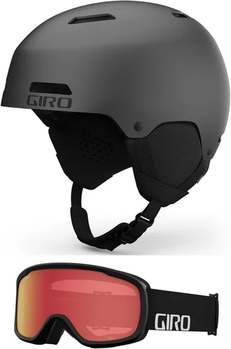 Miniatura 16 de Casco de esquí Giro Ledge - Casco para snowboard para hombres, mujeres y jóvenes