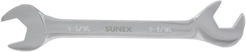 Miniatura 14 de Sunex 991404A - Llave de cabeza angulada CRV de 9/16 pulgadas