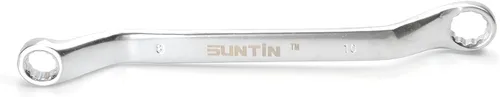 Miniatura 16 de Utoolmart Torx - Llave de caja, 0.551 in x 0.669 in métrica de 12 puntos de desplazamiento de doble extremo, herramienta de reparación de 8.858 in
