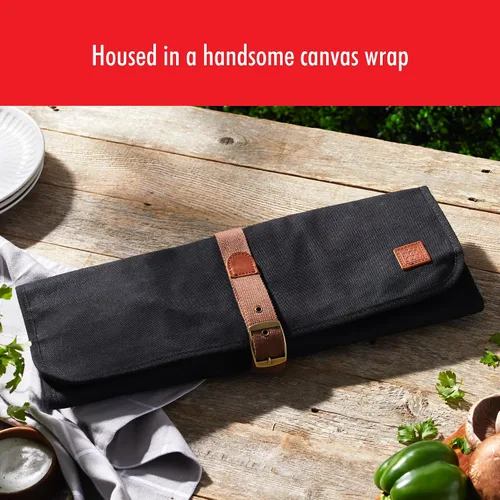 Miniatura 9 de ZWILLING BBQ+ Juego de 4 herramientas para parrilla