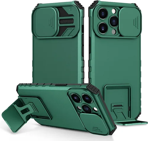 Miniatura 65 de Funda compatible con Xiaomi Redmi Note 12 Pro 4G Dimensional Soporte Ventana Deslizante Teléfono Móvil Funda Protectora a Prueba de Golpes Funda