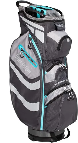 Miniatura 2 de Tour Edge Tour Edge Hot Launch Xtreme Cart 5.0 Bolsa