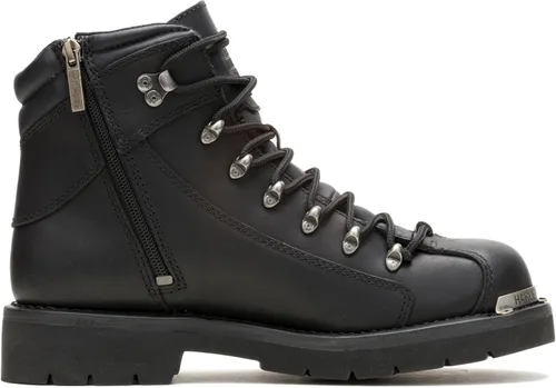 Miniatura 6 de Harley-Davidson mens Electron Leather Motorcycle Casual Boot