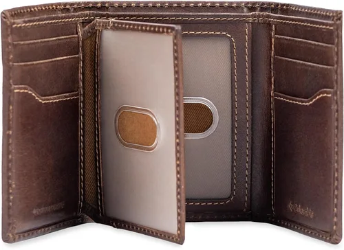 Miniatura 10 de Columbia Billetera triple RFID para hombre