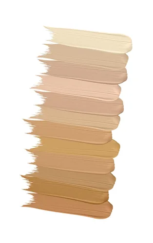 Miniatura 5 de NYX PROFESSIONAL MAKEUP Total Control Drop Foundation - Base de maquillaje color moca, marrón claro