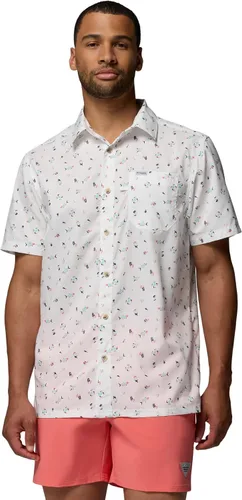 Miniatura 75 de Columbia - Camisa Super Slack Tide Camp de manga corta para hombre